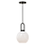 Alora Mood Single Globe Lighting 3D model small image 4