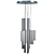 Contemporary Silo Lamp Fixture 3D model small image 3