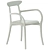  Brunello Light Gray Chair 3D model small image 7