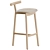 Modern Mattiazzi Counter Stools Set 3D model small image 5