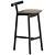 Modern Mattiazzi Counter Stools Set 3D model small image 7