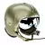 High-Quality Pilot Helmet CG Model 3D model small image 2