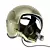 High-Quality Pilot Helmet CG Model 3D model small image 5