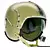 High-Quality Pilot Helmet CG Model 3D model small image 9