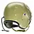 High-Quality Pilot Helmet CG Model 3D model small image 10