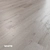 Wooden Plank Floor 15x120cm Oak-Grey 3D model small image 2