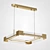 ImperiumLoft BERGDIS D Chandelier 3D model small image 2
