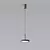 Elektrostandard Plate Pendant Light 3D model small image 3