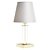 Crystal Lux NICOLAS LG1 Table Lamp 3D model small image 1