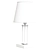 Crystal Lux NICOLAS LG1 Table Lamp 3D model small image 2