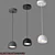 Elektrostandard Uno LED Pendant Light 3D model small image 1