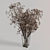 Modern Plants Bouquet Vase 51 3D model small image 5