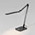 Elektrostandard LED Desk Lamp 3D model small image 2