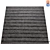 Versatile Miinu MNU 44 Rug 3D model small image 1