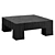 Sleek Ubud Coffee Table 3D model small image 3