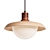 Sleek Corpin Pendant Lamp 3D model small image 1