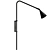 Adjustable Metal Wall Lamp ENEA 3D model small image 2