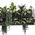 High-Quality Indoor Hanging Plant 3D model small image 6