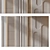 Wood and Marble Wall Panels 3D model small image 2