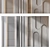 Wood and Marble Wall Panels 3D model small image 4