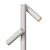 Sleek Antrim Floor Lamp 3D model small image 2