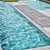 Swimming Pool Model Collection 3D model small image 4