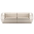 Vondom FAZ 2 Modular Sofa 3D model small image 3