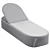 Boston Lounger - Modern 3Ds Max Model 3D model small image 7