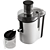 Bosch Juice Extractor and Mixer 3D model small image 5