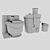 Bosch Juice Extractor and Mixer 3D model small image 6