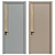 Interior Doors 3D Model 245 3D model small image 2