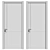 Interior Doors 3D Model 245 3D model small image 5