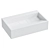 BS6001 Wall/Table Mount Marble Sink 3D model small image 1