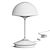 Modern Metal Table Lamp 170mm 3D model small image 3