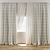 Texture-Curtain 3D Model Set 3D model small image 4