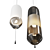  Hand-Blown Glass Pendant Light 3D model small image 2