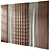 Decorative 3D Wall Panel 14 3D model small image 1