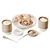 Table Setting Kit with Tableware 3D model small image 1