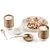 Table Setting Kit with Tableware 3D model small image 5