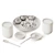 Table Setting Kit with Tableware 3D model small image 6