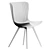 Sleek Bonaldo Colibri Chair 3D model small image 5