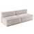 Alula Outdoor Sofa Collection 2023 3D model small image 6