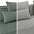 Alula Outdoor Sofa Collection 2023 3D model small image 9