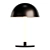 Minimalistic Ray Table Lamp 3D model small image 1