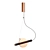 Sleek Pendant Light Fixture 3D model small image 2