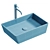 Abber Kristall AT2803Opal Sink 3D model small image 4