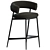 Zanotta Nena Stool Set 4 3D model small image 4