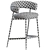 Zanotta Nena Stool Set 4 3D model small image 5