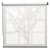 Silhouette Roller Blinds Set 3D model small image 2