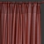 Refined Curtain #053 3D model small image 4